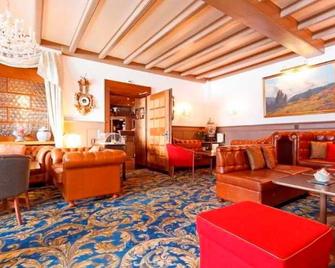 Eiger - Lauterbrunnen - Living room