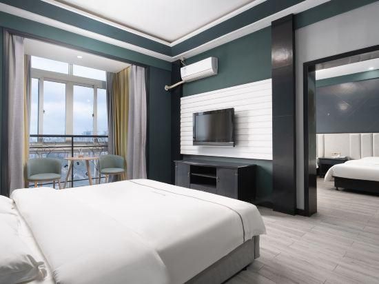 Boya Hotel - Zhoushan - Chambre