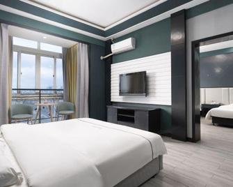 Boya Hotel - Zhoushan - Bedroom