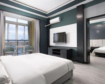 Boya Hotel - Zhoushan - Chambre