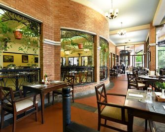 Park Village Resort By Kgh Group - Kathmandu - Restaurant