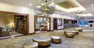Crowne Plaza Rome - St. Peter's - Roma - Hall