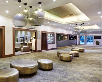 Crowne Plaza Rome - St. Peter's By IHG - Roma - Ingresso