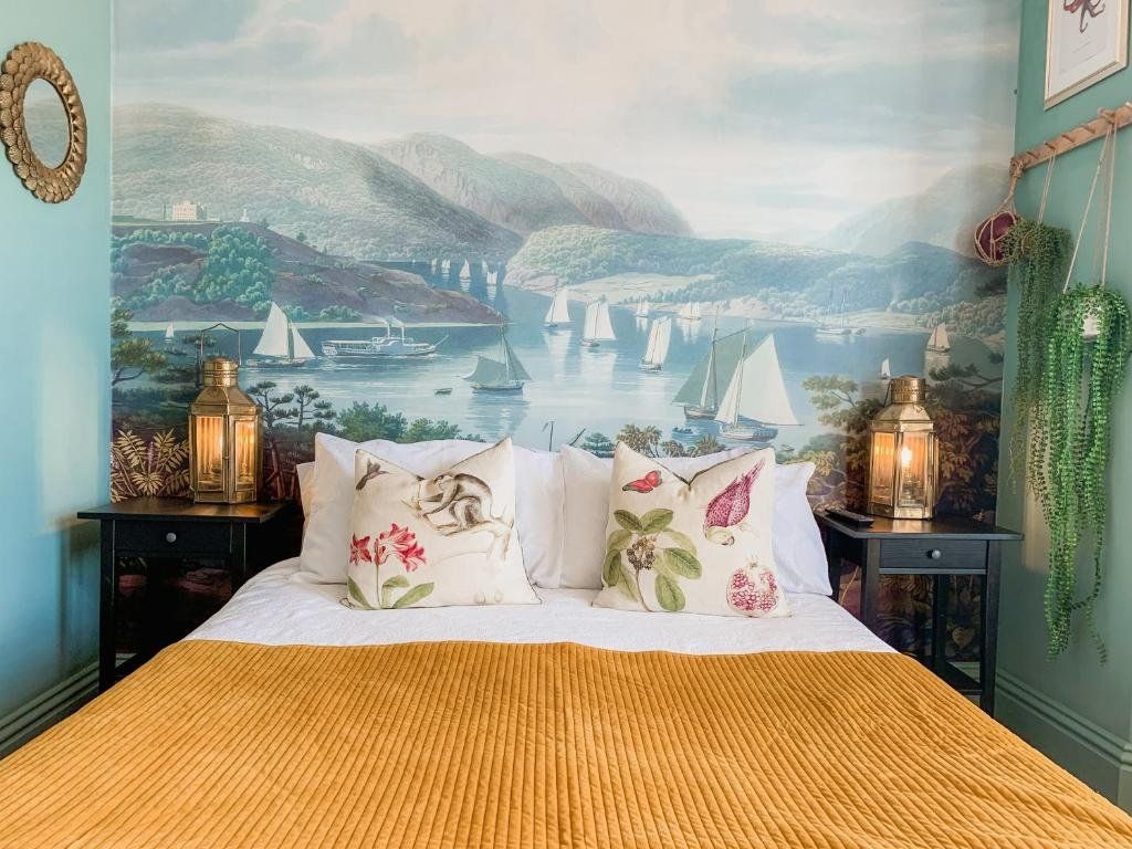 The Belmore Guest House - סנדאון - חדר שינה