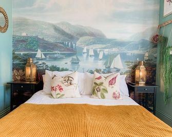 The Belmore Guest House - סנדאון - חדר שינה