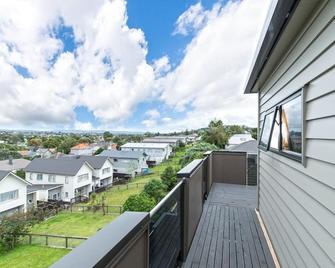 Bliss Accommodation - Auckland - Balcón