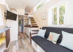 Tiny House Siesta - Sarasota - Wohnzimmer