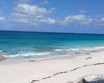 Luxurious 1 Bedroom Apartment overlooking Sea of Abaco, and Boat Dock - Great Guana Cay - Playa