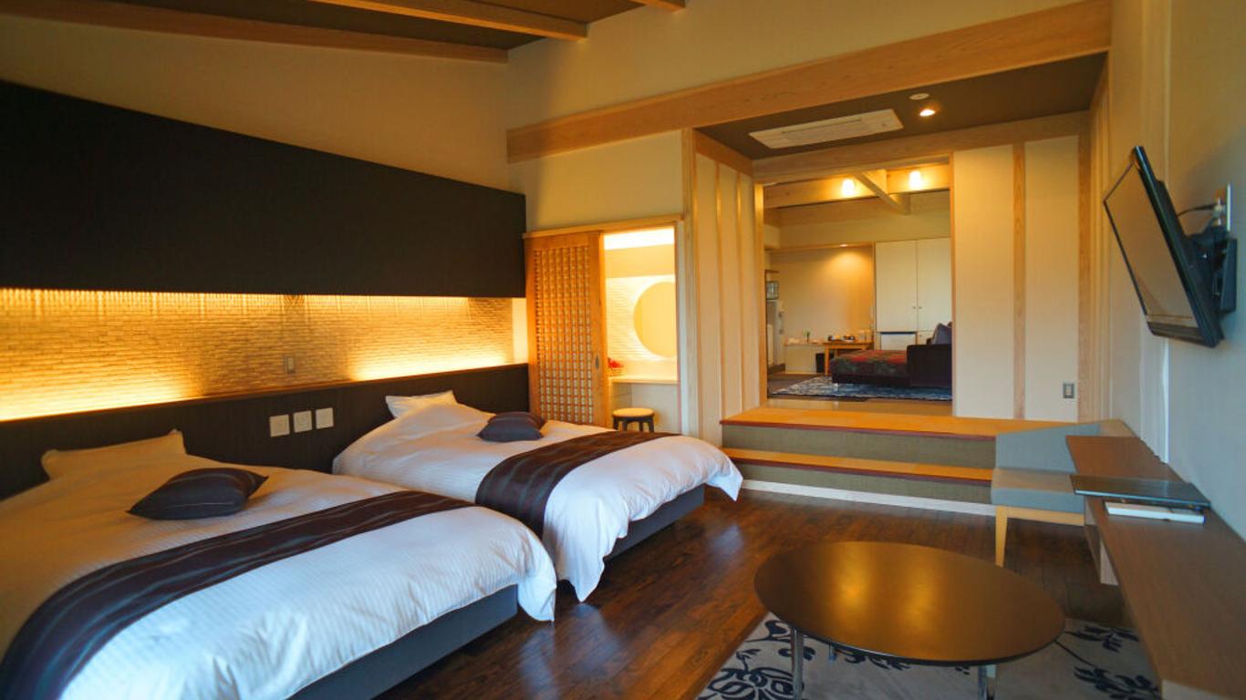 쿠사야네노 야도 류노히게