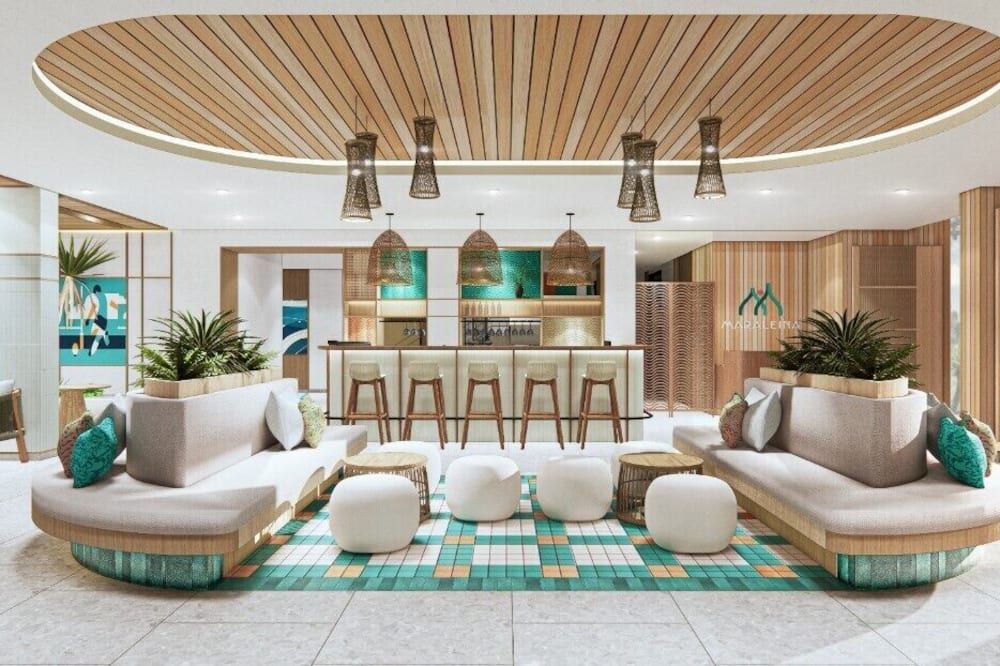 Maraleina Sports Resort - קו סאמוי - טרקלין