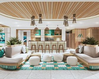 Maraleina Sports Resort - Ko Samui - Lounge