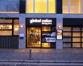 global cabin Yokohama Chinatown - Yokohama - Building