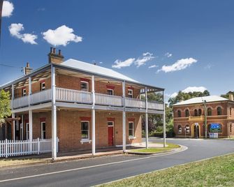 The Parkview Hotel Mudgee - Mudgee - Edificio