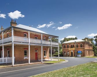 The Parkview Hotel Mudgee - Mudgee - Rakennus