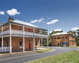 The Parkview Hotel Mudgee - Mudgee - Building
