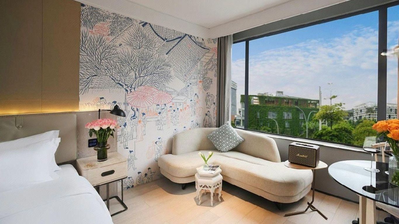 Ranz Hotel At Shekou Sea World, Shenzhen