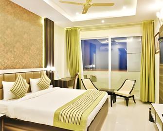 Citrus Classic Mcleodganj - Dharamshala - Bedroom