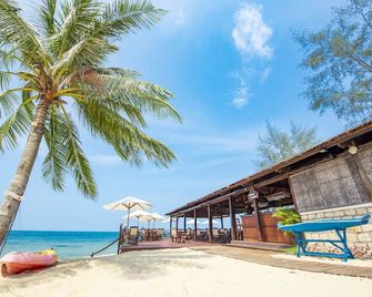 Phu Quoc Eco Beach Resort - Phu Quoc - Παραλία
