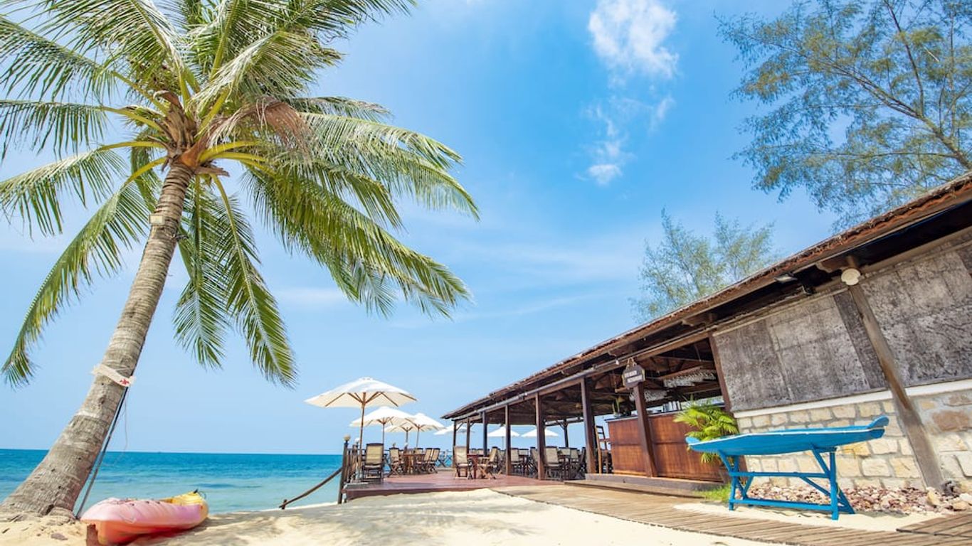 فو كوك إكو بيتش ريزورت