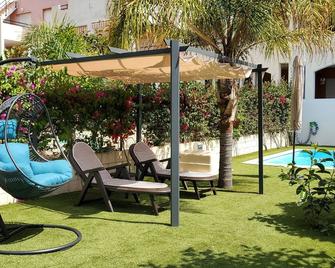 Low Ground Floor In The First Line Of Vera With Private Pool! - Vera - Patio