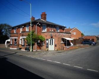 The Butchers Arms Freehouse - Aldeburgh - Edificio