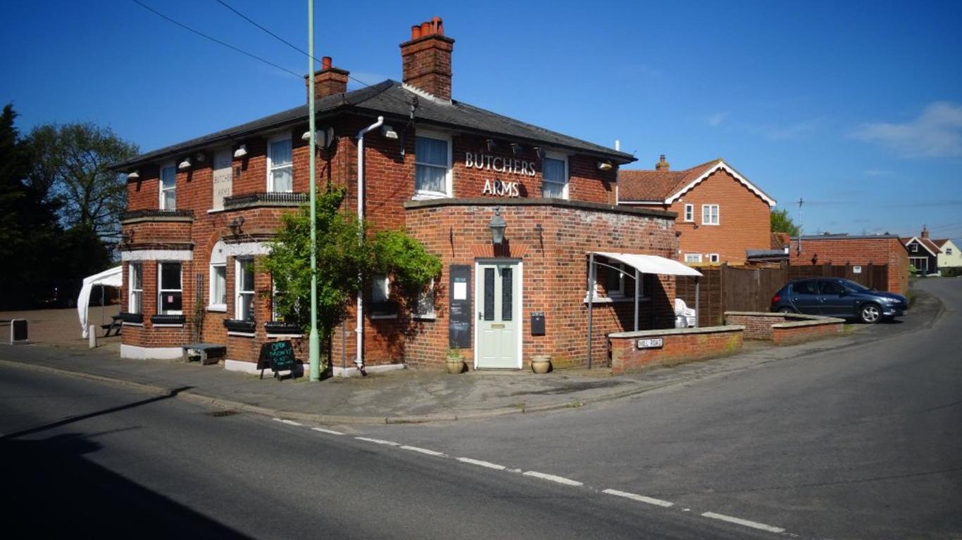 The Butchers Arms Freehouse