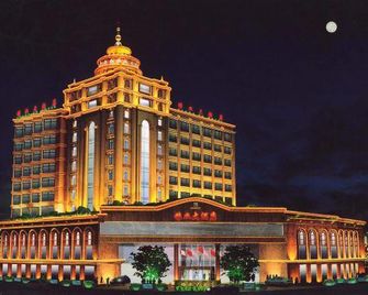Xiong Ye International Hotel - Kunming - Edificio