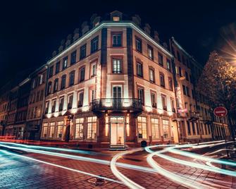 Hotel Saint Augustin - Strasbourg - Building