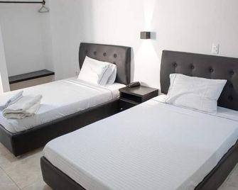 Hotel Fenix - Cúcuta - Schlafzimmer