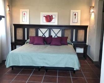Hotel Castillos de Cafayate - Cafayate - Ložnice