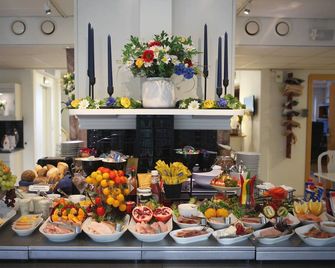 Hotel Mölndals Bro - Mölndal - Buffet