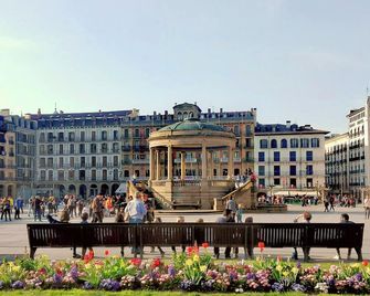 Hotel Andia - Orcoyen