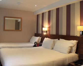 Sheriff Hotel - Londra - Camera da letto