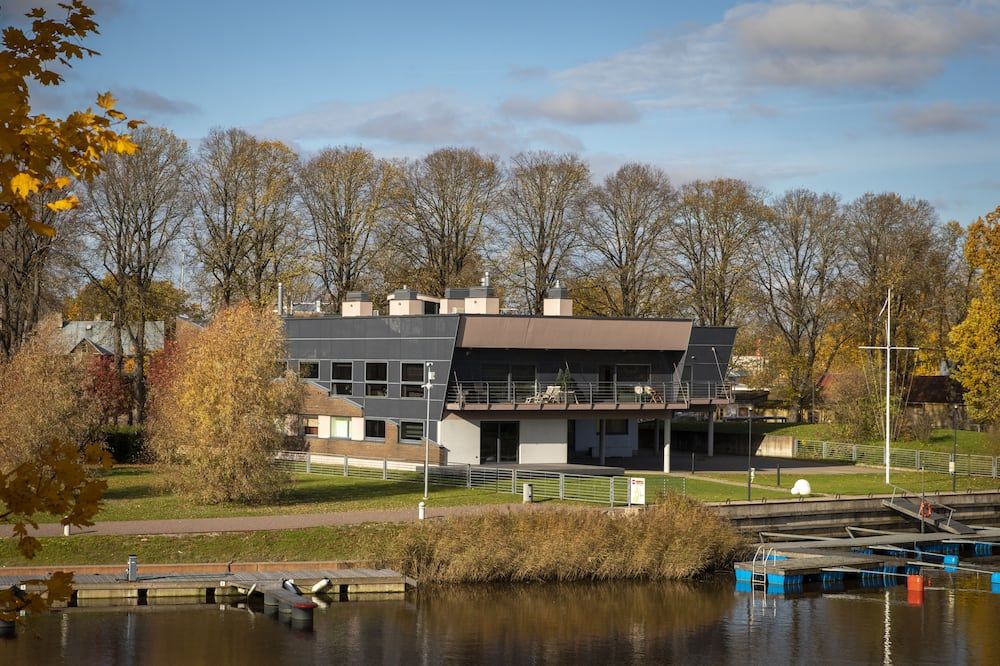 فايكينج سبا هوتل - بارنو - مبنى