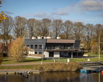 فايكينج سبا هوتل - بارنو - مبنى