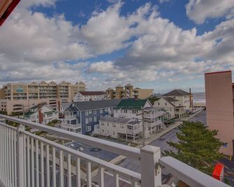 Americana Princess Suites/Condos - Ocean City - Balcony