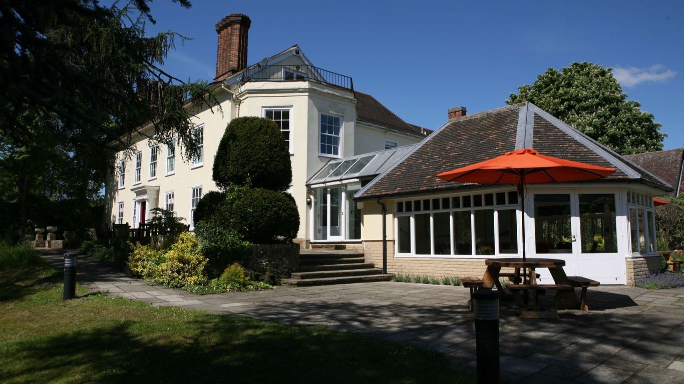 Best Western Priory Hotel