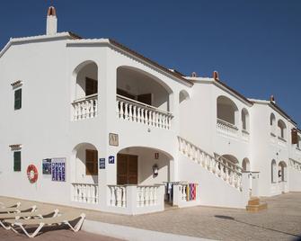 Apartamentos Mar Blanca - Ciutadella de Menorca - Edifício