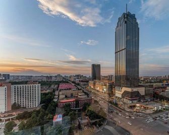 Baoding Zhong Yin Hotel - Baoding