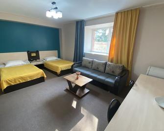Ulpan Mini Hotel - Astana - Habitación
