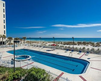 Sans Souci unit 508 - Pensacola Beach