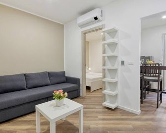 La Luce Nel Borgo - Genova - Olohuone