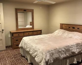 Luxury 1 Bedroom casita in historic house in central Tucson - Tucson - Bedroom