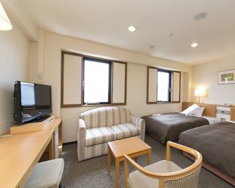 Smile Hotel Shizuoka - Shizuoka - Soverom