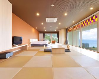 Ooedo Onsen Monogatari Hotel Suiyotei - Atami - Bedroom