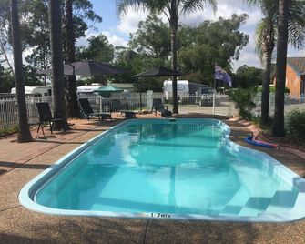 Wine Country Tourist Park Hunter Valley - Cessnock - Pool