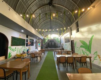 Golden Palms Hotel - Lahad Datu - Restaurante