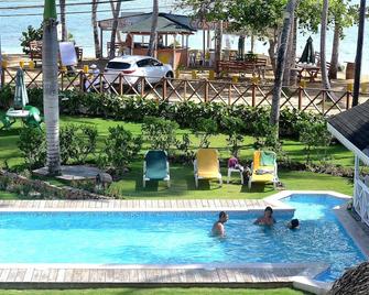 Costarena Beach Hotel - Las Terrenas - Pool