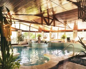 Hostal Cruz Chica - La Cumbre - Pool