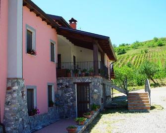 Relax in the Pollino National Park - Chiaromonte - Building